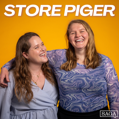 Store Piger