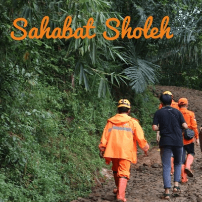 episode Sahabat Sholeh artwork