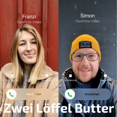 episode Zwei Löffel Butter - Neustart im Norden artwork