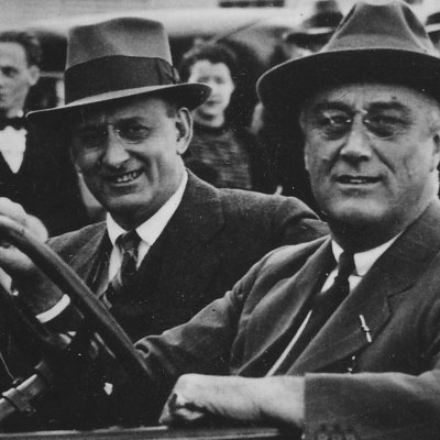 episode The Morgenthau-Roosevelt Plan to Ethnically Cleanse Post-War Germany: New Documentation artwork