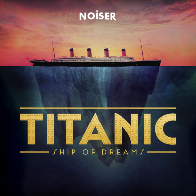 episode Introducing: Titanic: Ship of Dreams - Episode 1 artwork