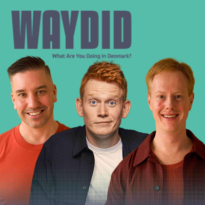 episode 132 | Enough About Mikkel Klint Thorious (part 1) artwork