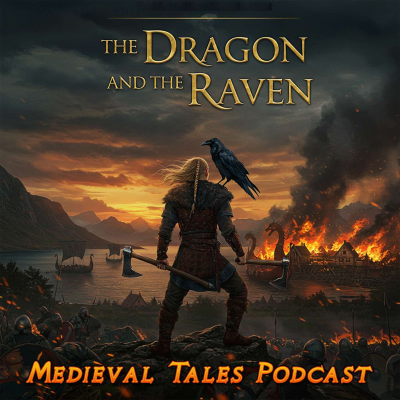 episode MTP067 - The Dragon and the Raven, Part 2 artwork