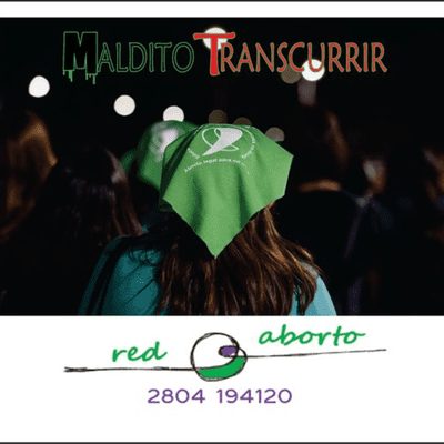 episode MALDITO TRANSCURRIR prog 38 15-12-2020 RED ABORTO artwork