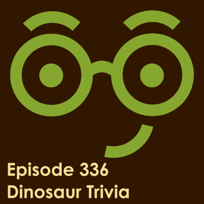 episode Dinosaur Trivia artwork