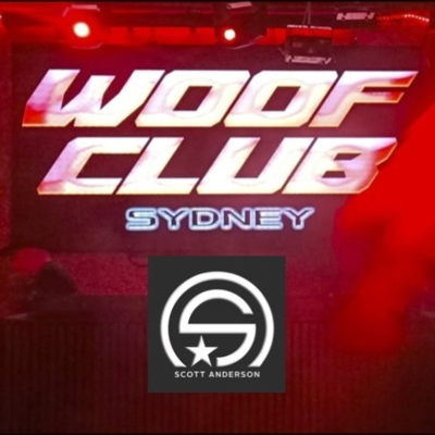 episode Scott Anderson | WOOF CLUB | 20th Birthday Sydney (AUS) 29|03|25 artwork