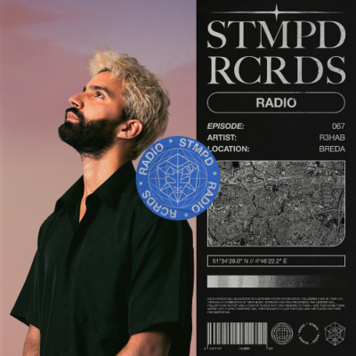 episode STMPD RCRDS Radio 067 - R3HAB artwork