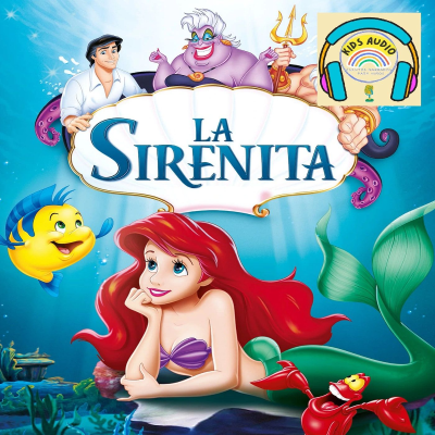 episode Audio cuento - La Sirenita artwork