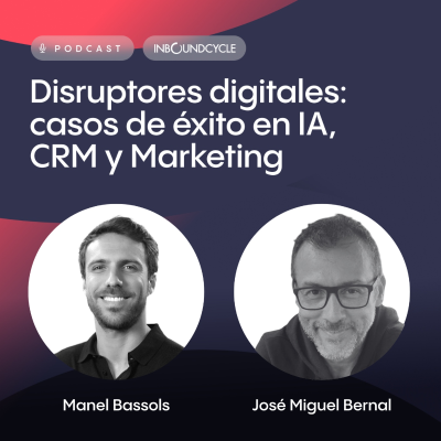 episode #459 - José Miguel Bernal, CEO en Strategik – De la consultoría al impacto: cómo escalar en el middle market artwork