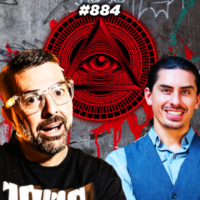episode #884: The Pyramid Of Power With Derrick Broze artwork