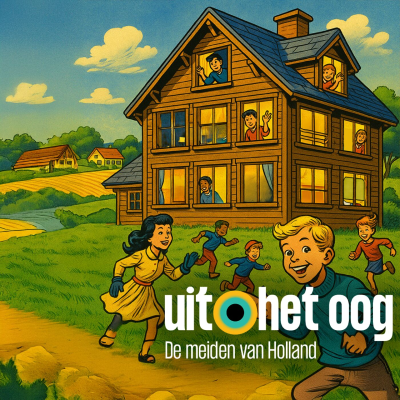 episode #3 - De Meiden van Holland. (S12) artwork