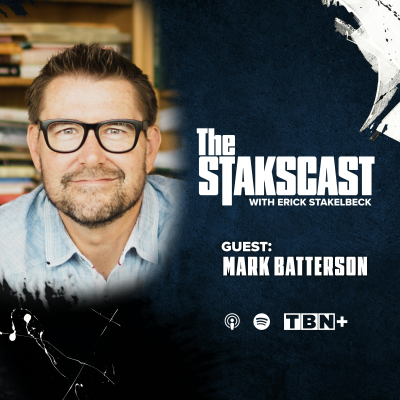 episode Miracles Happen: Mark Batterson Shares Why There’s Still Hope for America artwork