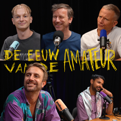 episode De Staat van de Pride: onze Pride 2025 special! artwork