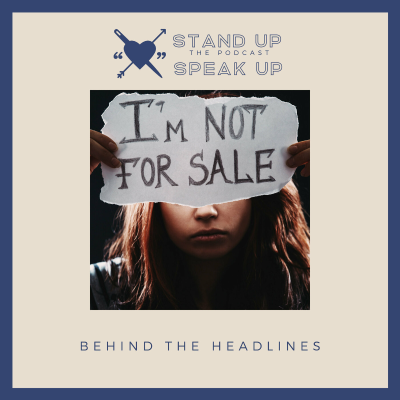 episode Letters on Sex Trafficking artwork