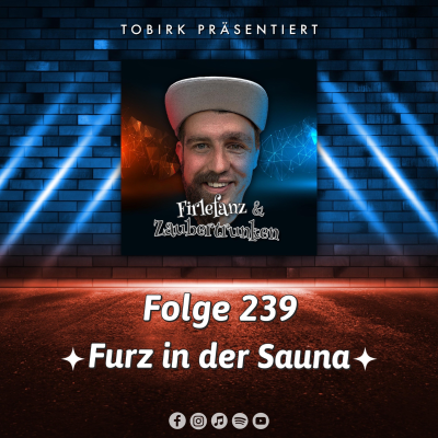 episode Furz in der Sauna . Folge 239 artwork