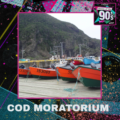 episode Cod Moratorium I 142 artwork