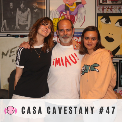 Casa Cavestany #47: “Pero a tu lado” con María Urquijo y María Solá