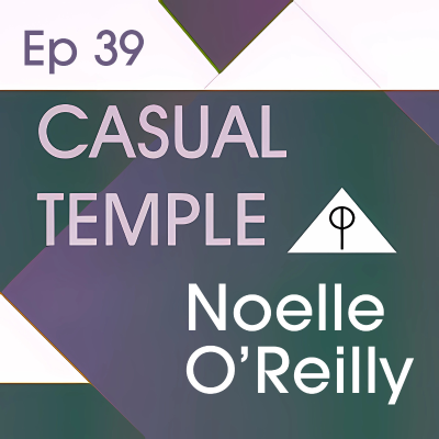 episode CT 39: The BLUEPRINT of You: Discovering Self-Acceptance and Inner HARMONY via Human Design with Noelle O'Reilly artwork