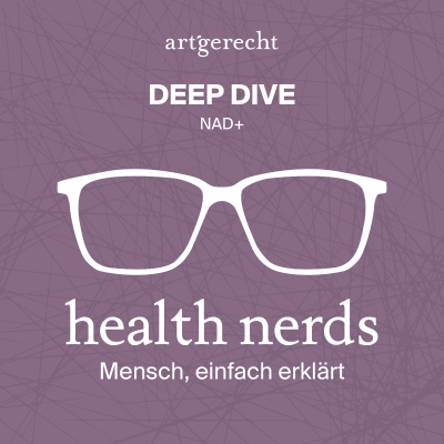 episode DEEP DIVE: NAD+ artwork