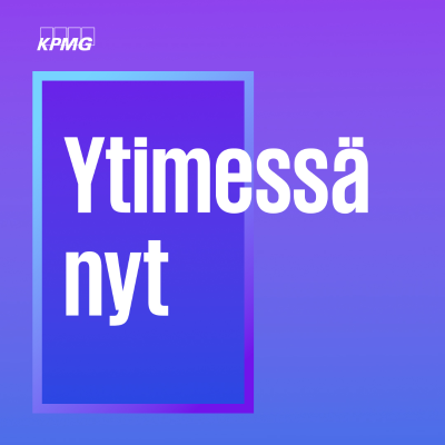 episode Ytimessä nyt: Kyberturvallisuus, resilienssi ja tekoäly - vieraana Jarno Limnell artwork