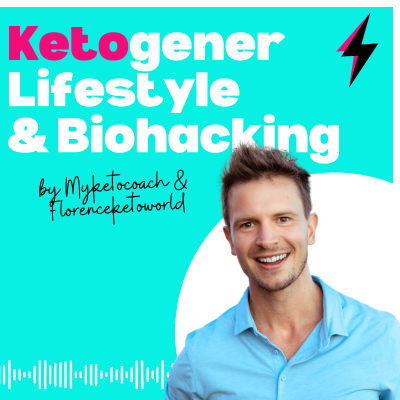 episode #528 Ist Keto dauerhaft schädlich? (Keto-Cycling erklärt) artwork