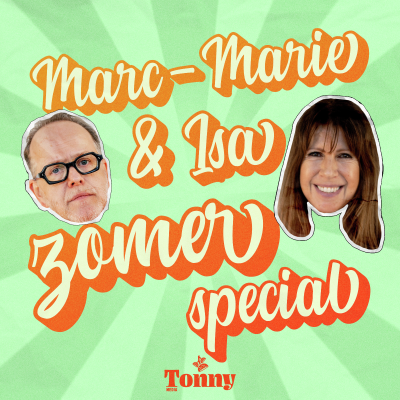 episode ZOMERSPECIAL #3 - We gaan op walvisjacht! artwork
