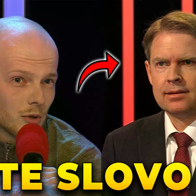 episode Vystoupil jsem v MÁTE SLOVO o Rusku a Ukrajině artwork