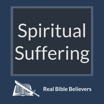 episode Spiritual Suffering artwork
