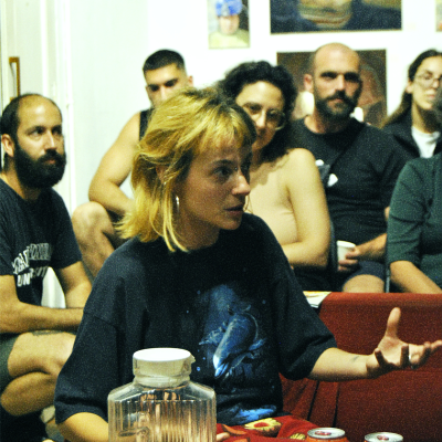 episode Conversas Barcelona #99_Anna Vilamú Bosch: “Aprendre a viure la mort o del dicho al hecho hay un trecho” artwork