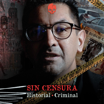 episode Top 5 Crímenes y Estafas Más Comunes en CDMX: Enciclopedia Criminal, Parte 1 artwork