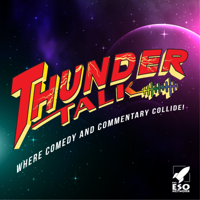episode THUNDER ⚡ TALK #57 / HYPERFIXATION artwork