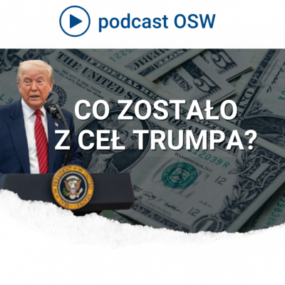 episode Co zostało z ceł Trumpa? artwork
