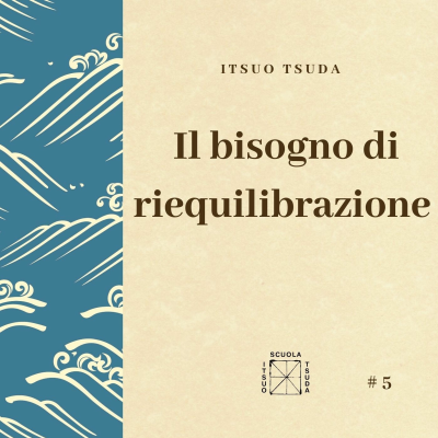 episode Itsuo Tsuda - Il bisogno di riequilibrazione artwork