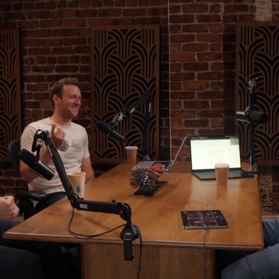episode How Does Claude 4 Think? — Sholto Douglas & Trenton Bricken artwork