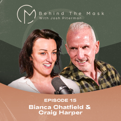 episode Bianca Chatfield & Craig Harper - Redefining Success artwork