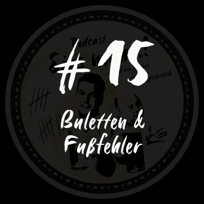 episode #15 - Buletten & Fußfehler artwork