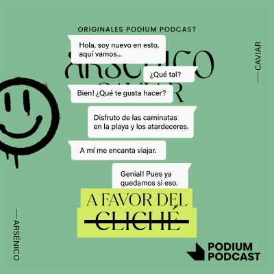 episode Episodio 67 - A favor del cliché artwork