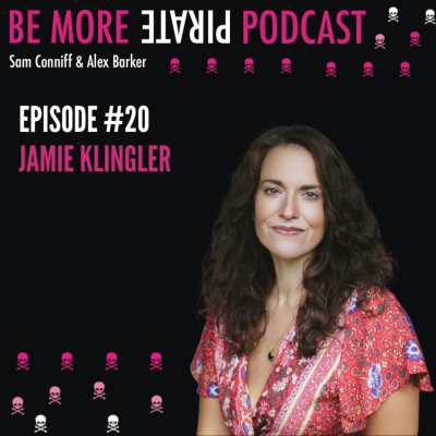 episode Jamie Klingler artwork