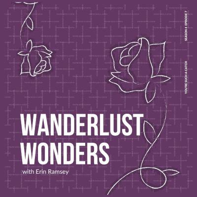 episode Wanderlust Wonders artwork