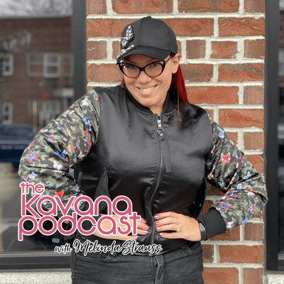 episode 21. Talking about ALL THE THINGS (friendship, abuse, healing, and parenting) with Breezy artwork