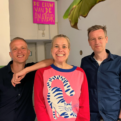 episode Leuk! - met Linda Duits artwork