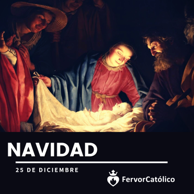 episode NAVIDAD | LA NATIVIDAD DEL SEÑOR artwork