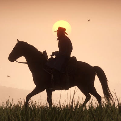 episode #92 Red Dead Redemption 2 artwork