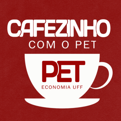 episode Cafezinho com o PET #08 - Plataformas Digitais: Desafios da Regulação (prof. Marcos Lyra) artwork