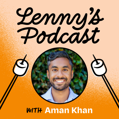 episode Becoming an AI PM | Aman Khan (Arize AI, ex-Spotify, Apple, Cruise) artwork