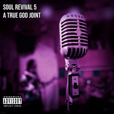 episode The Road To Soul Revival 5, Chapter 4: All Bases Covered artwork