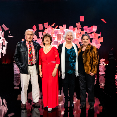 episode “Agora que sou velha faço o que gosto e quero”: a reforma, o sexo e os planos de vida na terceira idade artwork