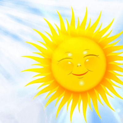 episode EL SOL Y LA NUBE 🌞 Gianni Rodari Audiocuentos 🌧️ artwork