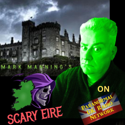 episode Scary Eire - Episode 7 (More Ghostly Irish Tales) artwork