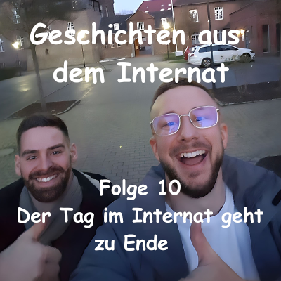 episode Der Tag im Internat geht zu Ende artwork